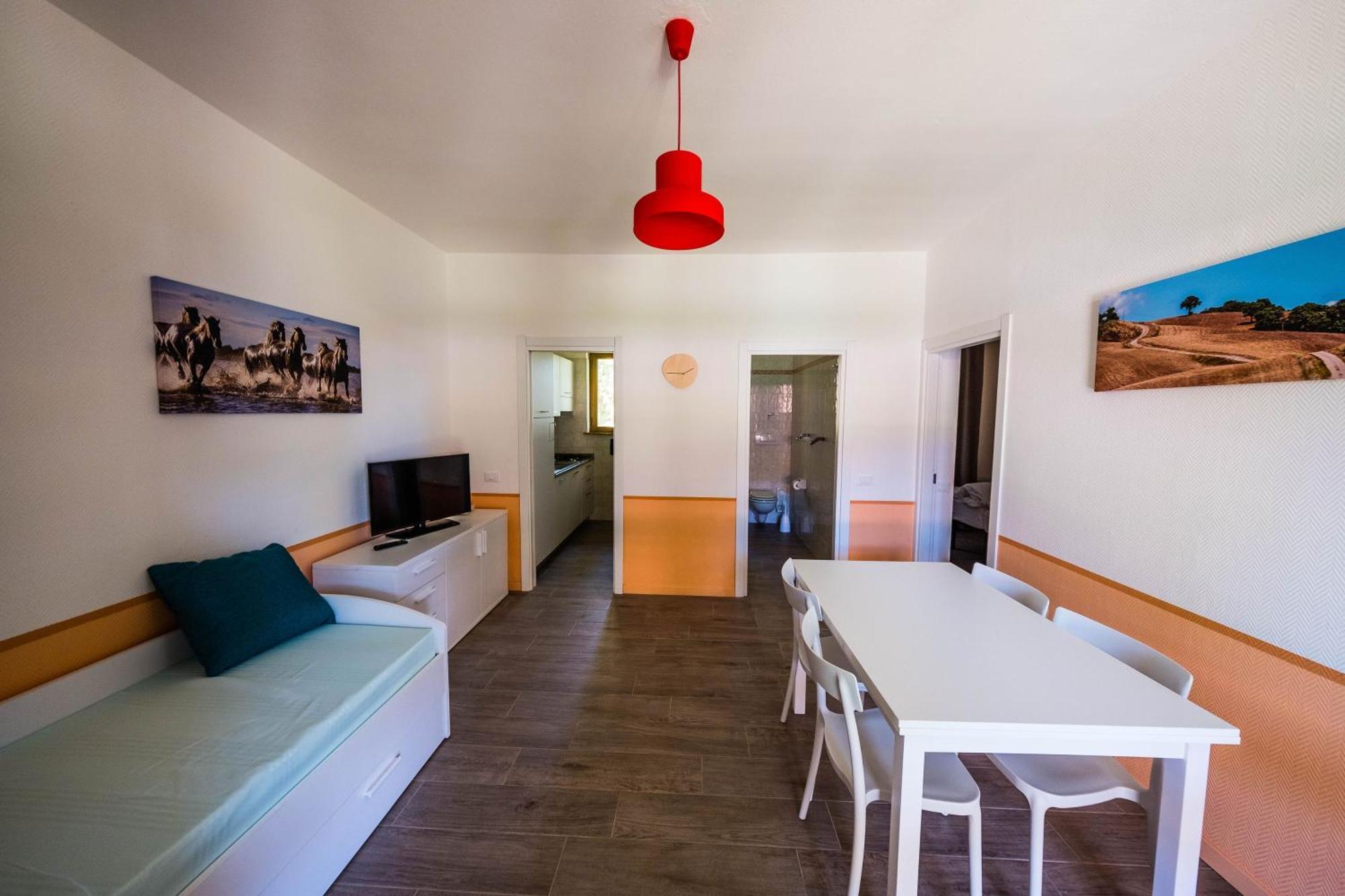 Golfo Del Sole Hotel & Holiday Resort Фоллоника Экстерьер фото